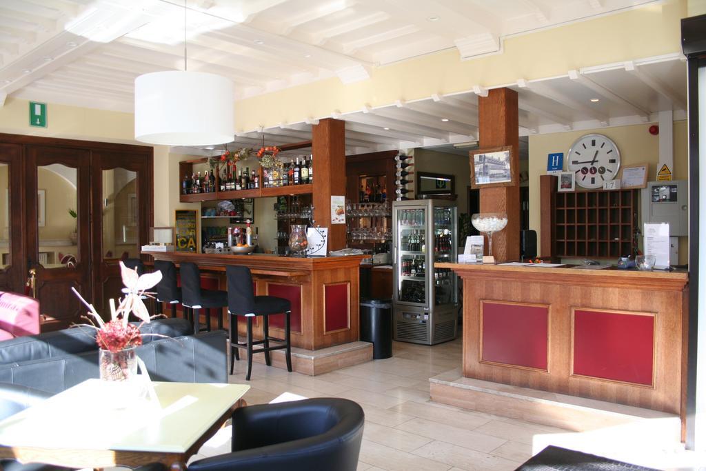 לאנקן Hotel Admiraal מראה חיצוני תמונה