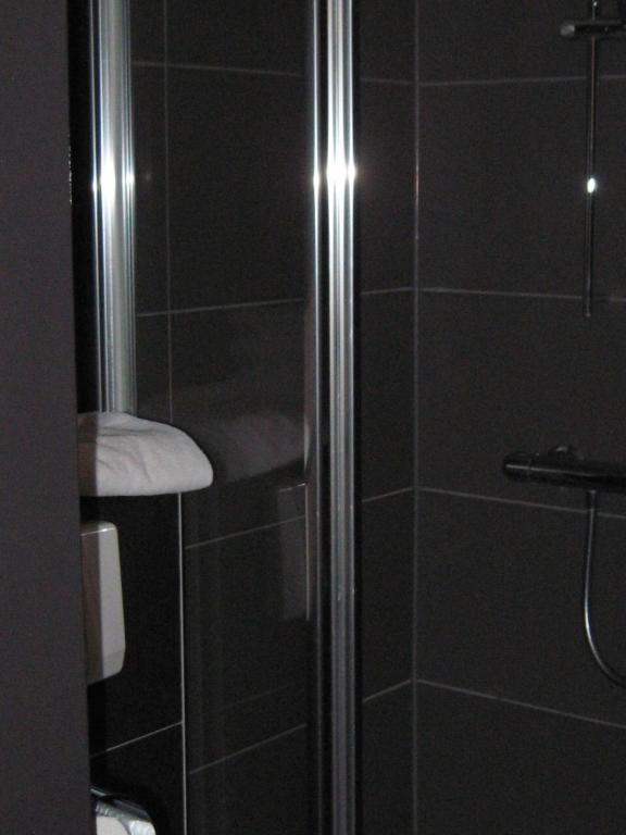 לאנקן Hotel Admiraal חדר תמונה